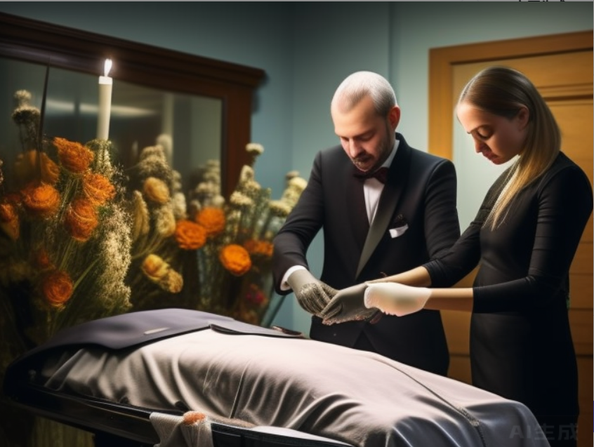 辉南县遗体运输整理